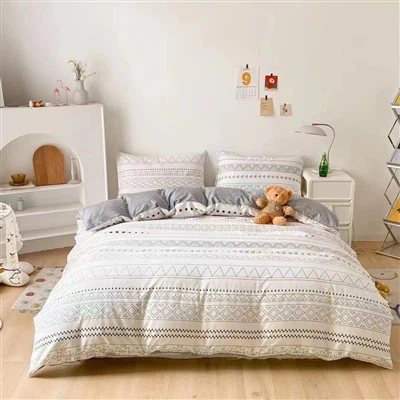 Clúdaigh duvet cadáis íon